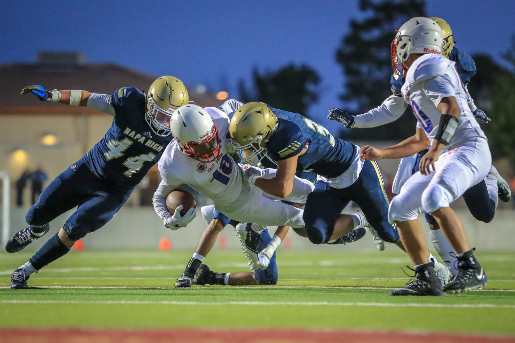 Napa High football